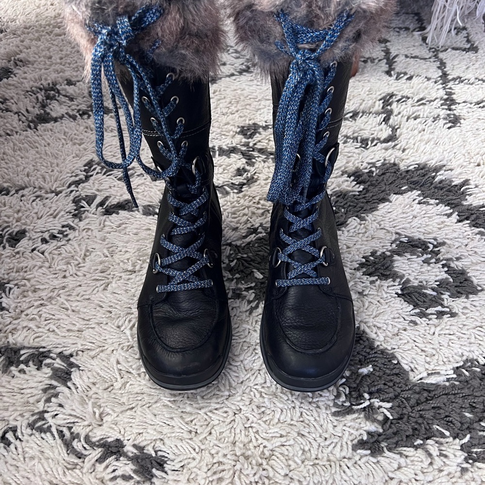 Merrell Women's Snowcreek Tall Polar Waterproof Boots